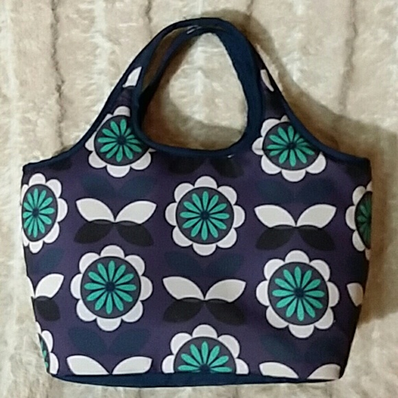 ❤ EUC Rachel Ray Insulated Lunch Tote - Picture 2 of 8